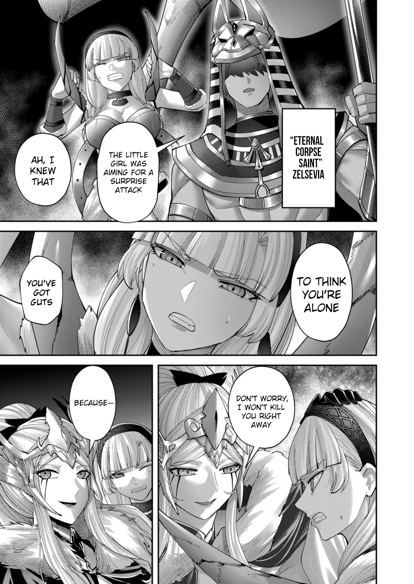 Read Savage Hero chapter 99 image 15 on Lezhin