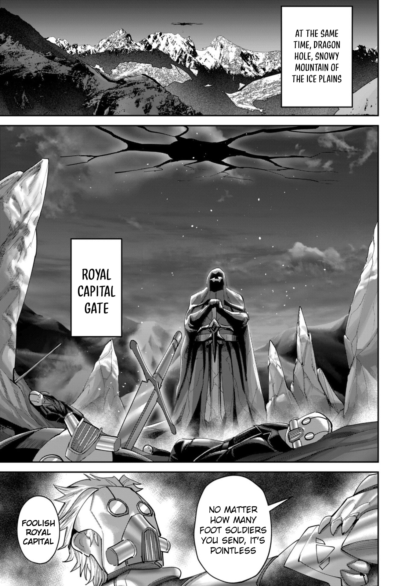 Read Savage Hero chapter 99 image 17 on Lezhin