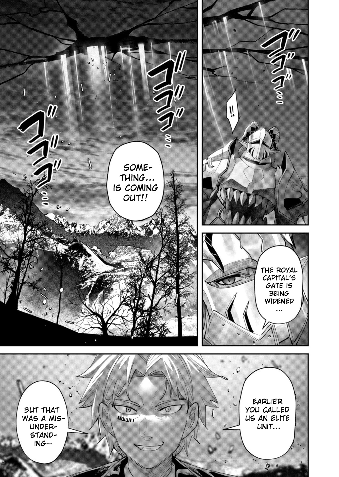 Read Savage Hero chapter 99 image 23 on Lezhin