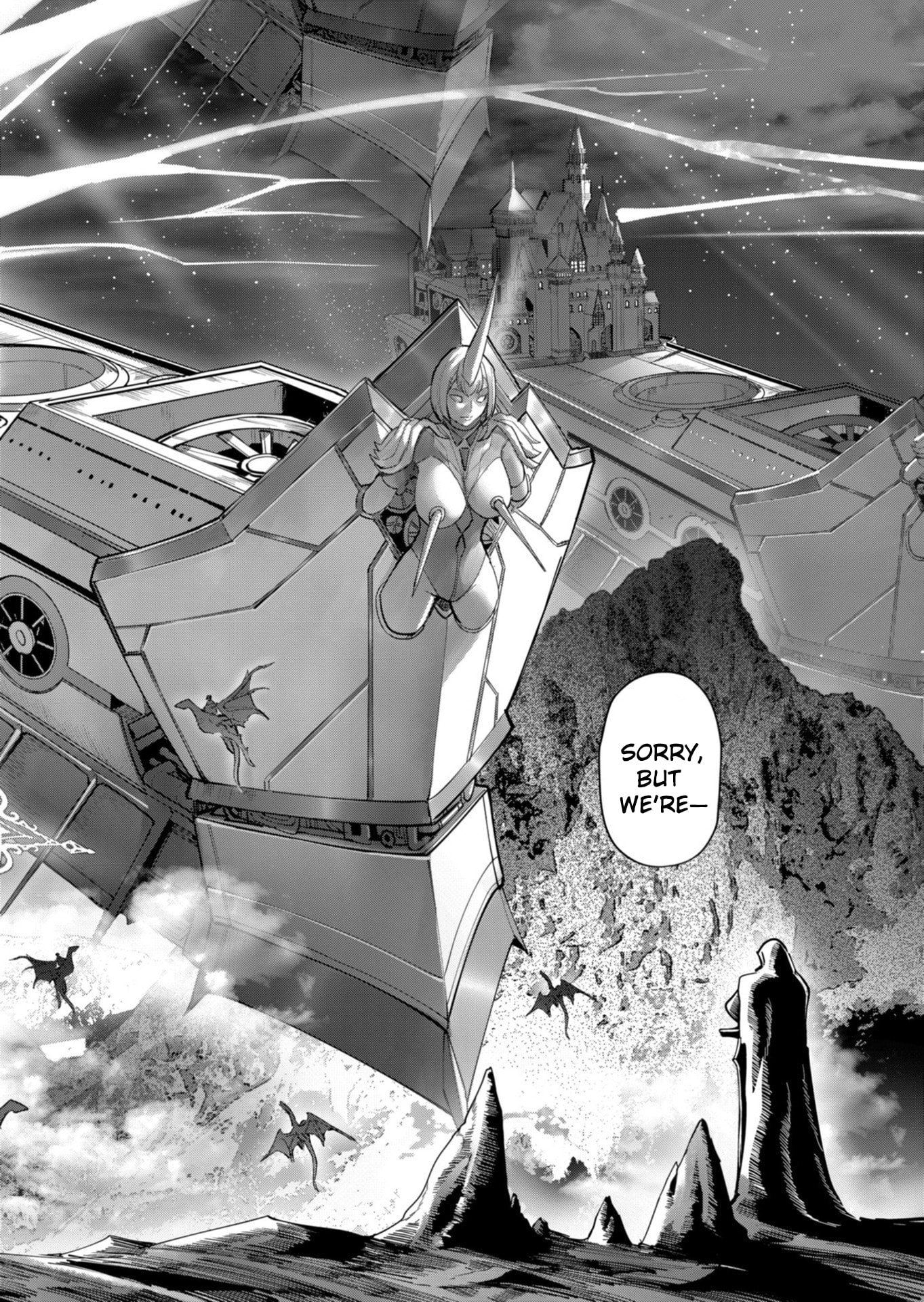 Read Savage Hero chapter 99 image 24 on Lezhin