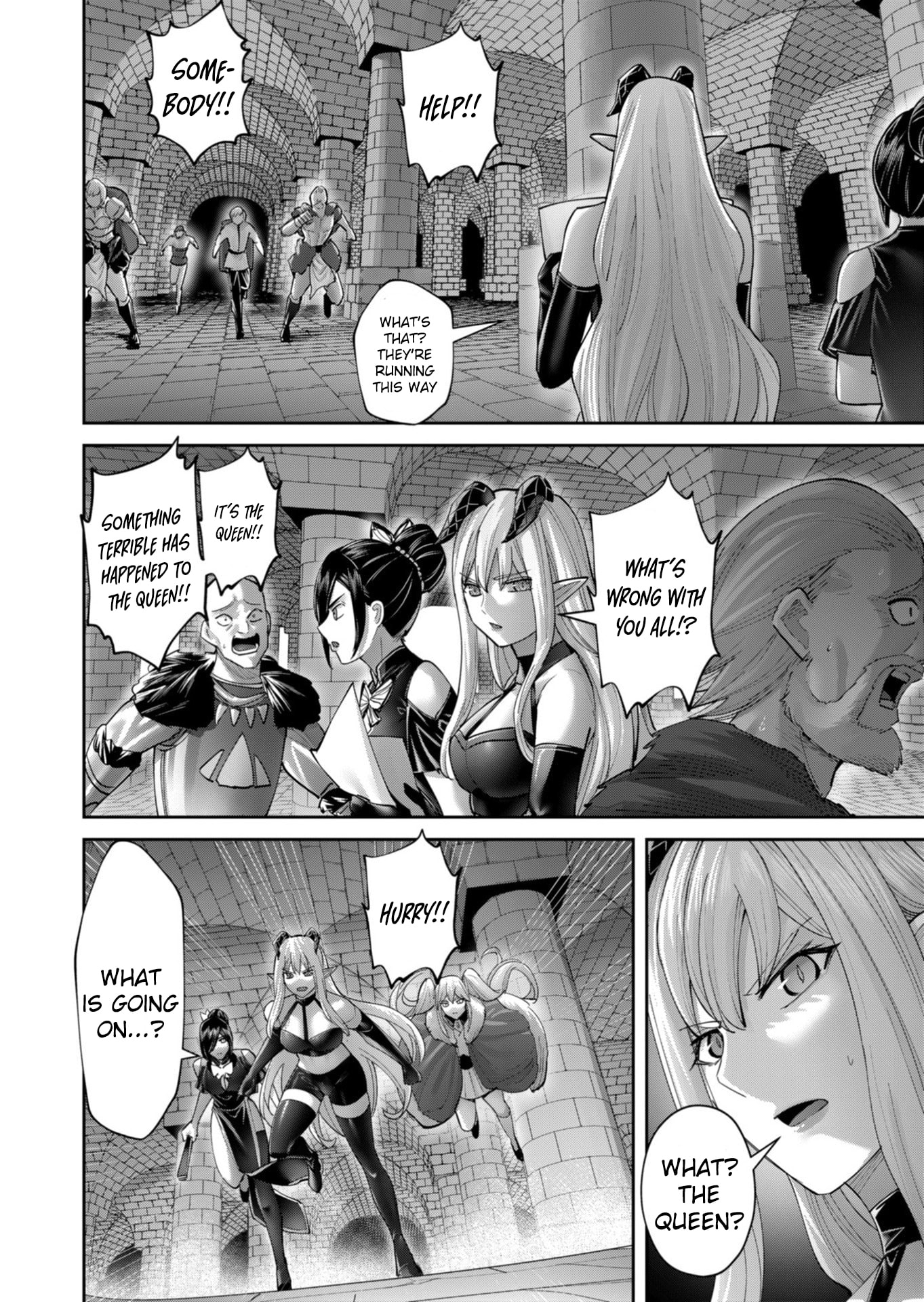 Read Savage Hero chapter 99 image 4 on Lezhin