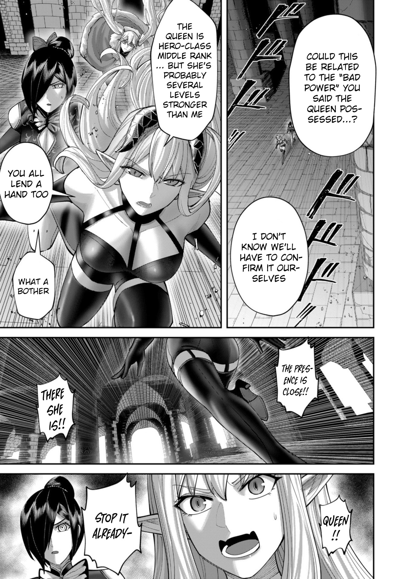 Read Savage Hero chapter 99 image 5 on Lezhin