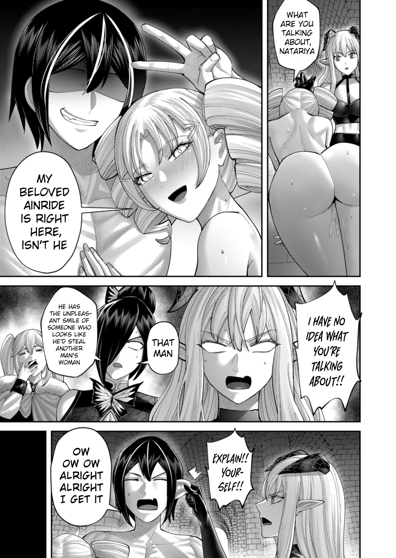 Read Savage Hero chapter 99 image 7 on Lezhin