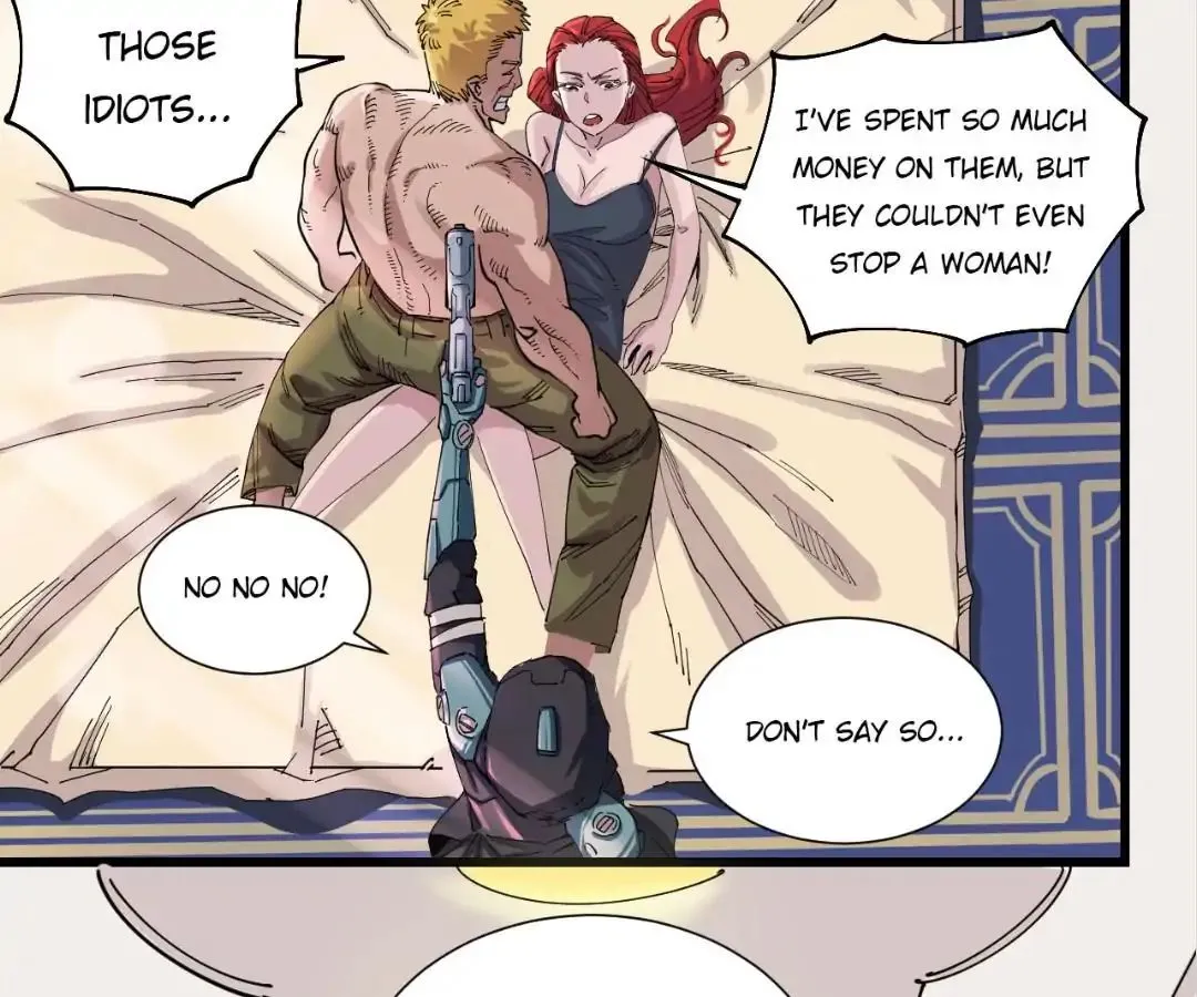 Read Save A Female Assassin chapter 1 image 11 on Lezhin