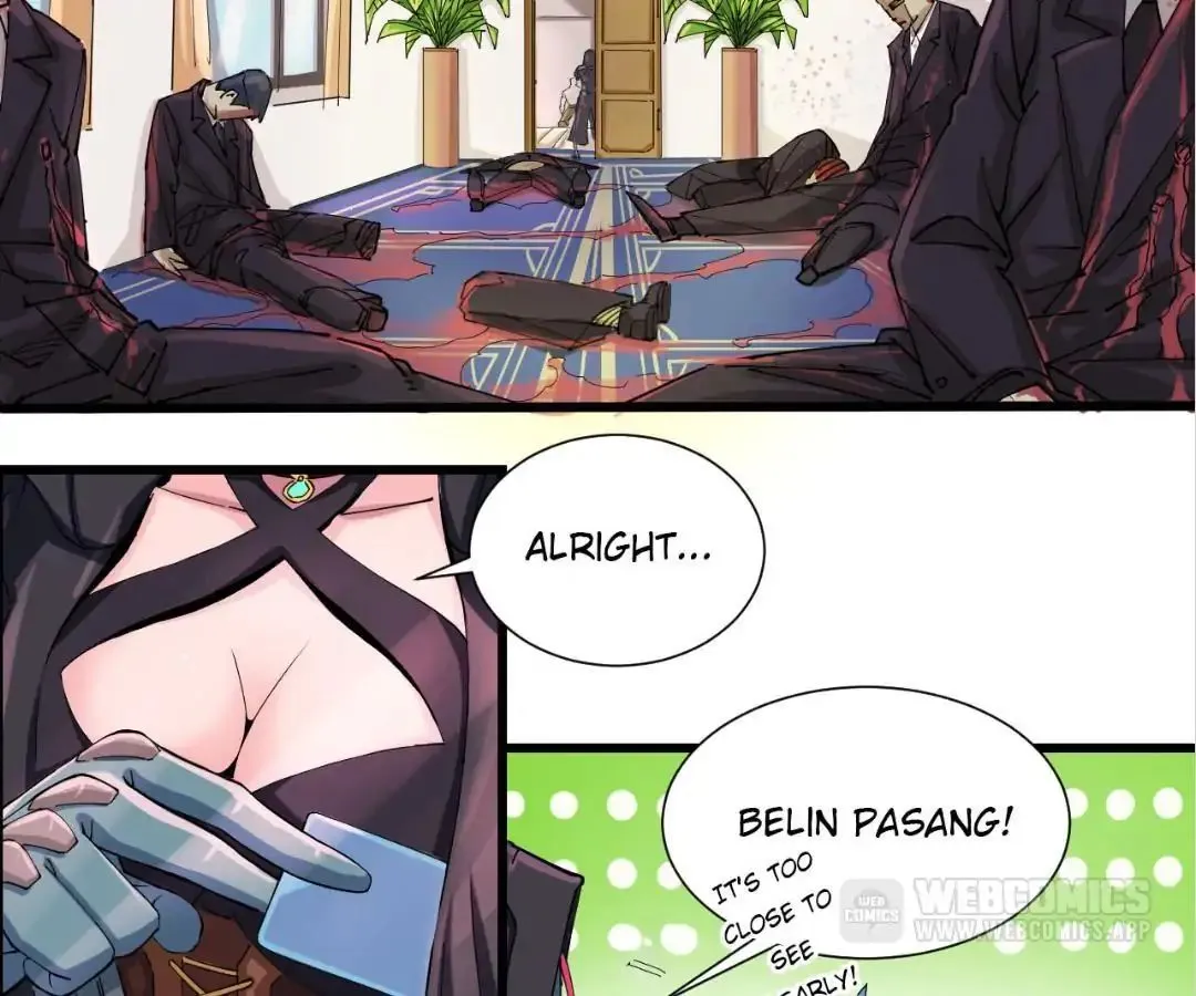 Read Save A Female Assassin chapter 1 image 13 on Lezhin