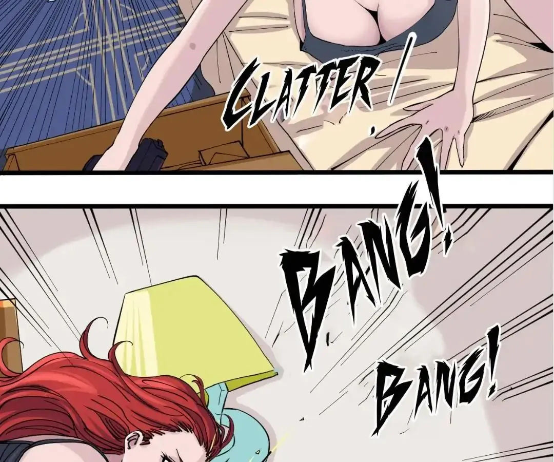 Read Save A Female Assassin chapter 1 image 23 on Lezhin