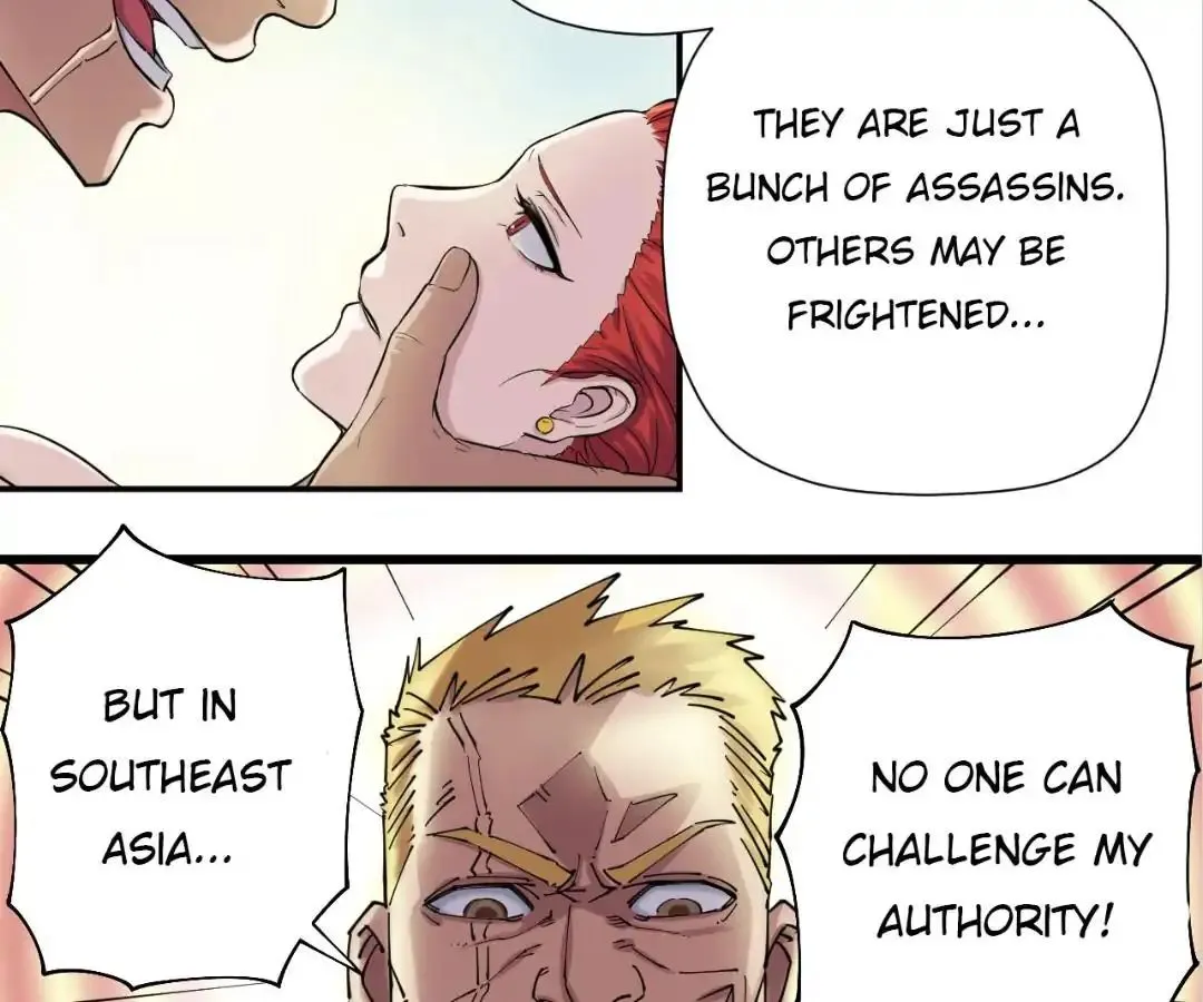 Read Save A Female Assassin chapter 1 image 8 on Lezhin