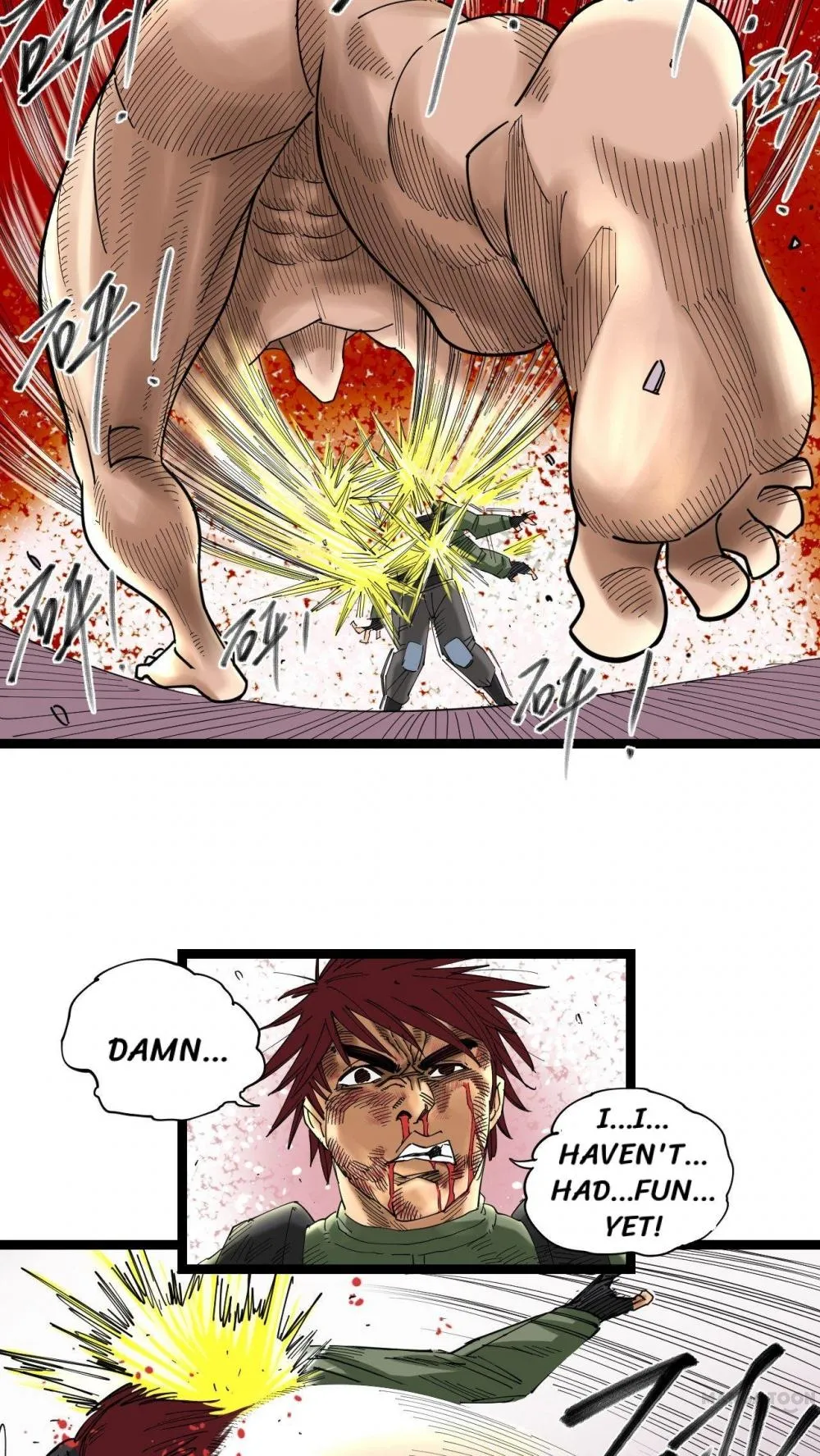 Read Save A Female Assassin chapter 10 image 12 on Lezhin