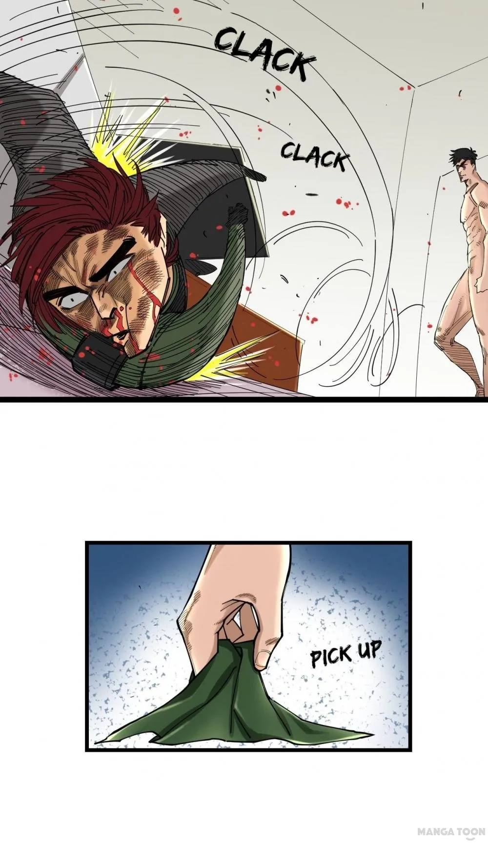 Read Save A Female Assassin chapter 10 image 14 on Lezhin