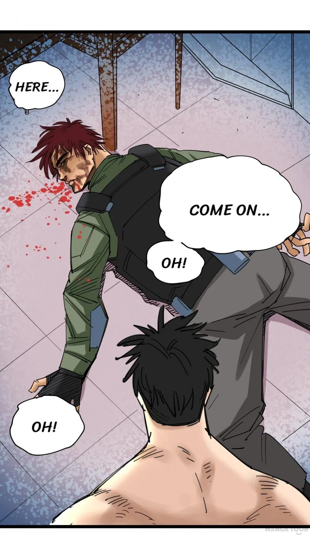 Read Save A Female Assassin chapter 10 image 15 on Lezhin