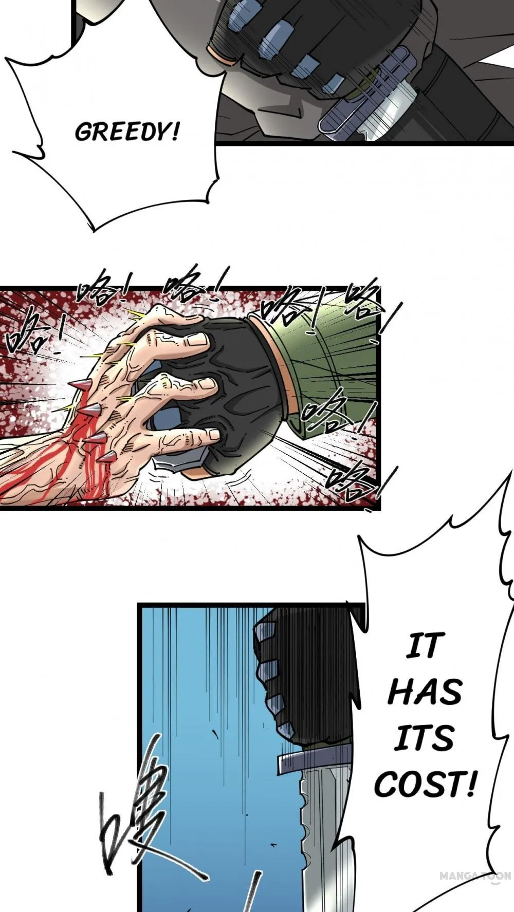 Read Save A Female Assassin chapter 10 image 2 on Lezhin