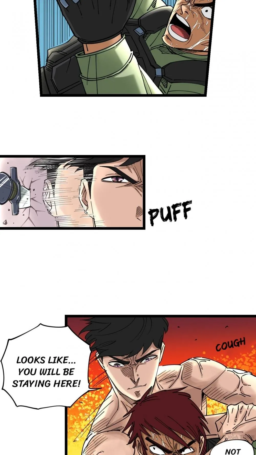 Read Save A Female Assassin chapter 10 image 5 on Lezhin