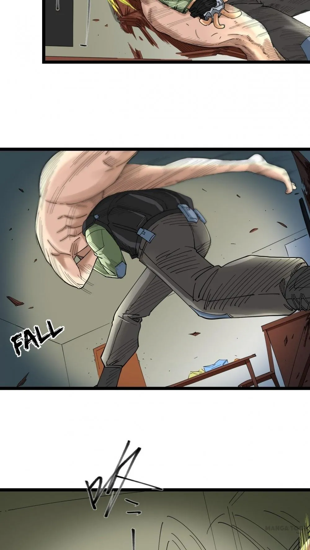 Read Save A Female Assassin chapter 10 image 7 on Lezhin