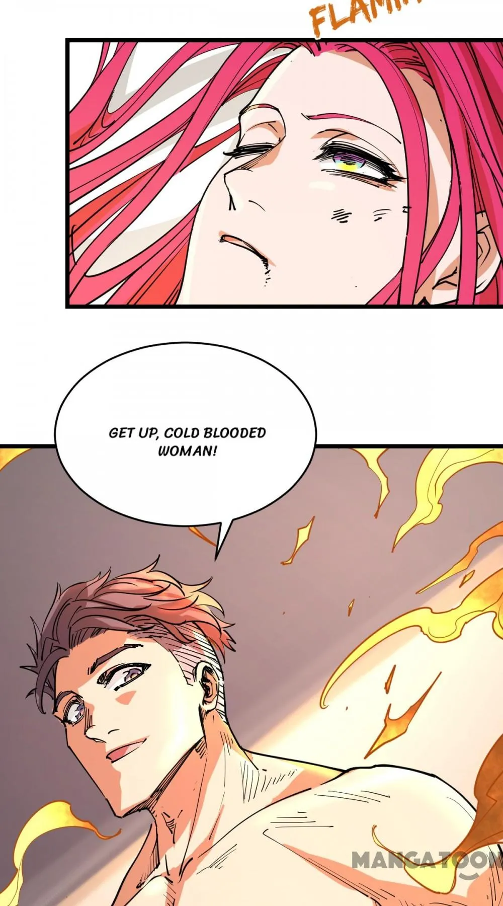 Read Save A Female Assassin chapter 100 image 10 on Lezhin