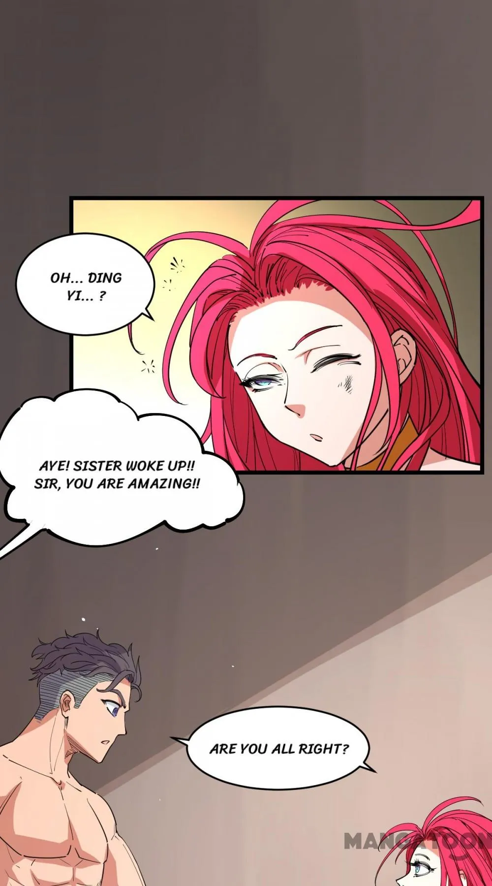 Read Save A Female Assassin chapter 100 image 12 on Lezhin