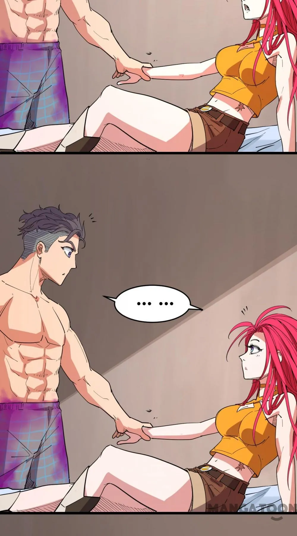 Read Save A Female Assassin chapter 100 image 13 on Lezhin