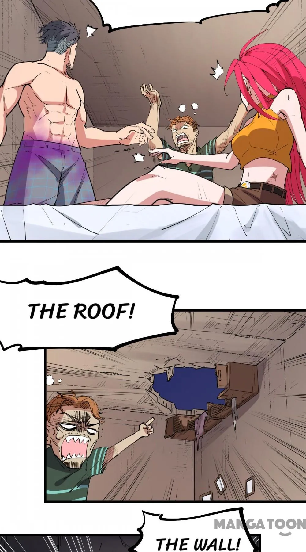 Read Save A Female Assassin chapter 100 image 16 on Lezhin