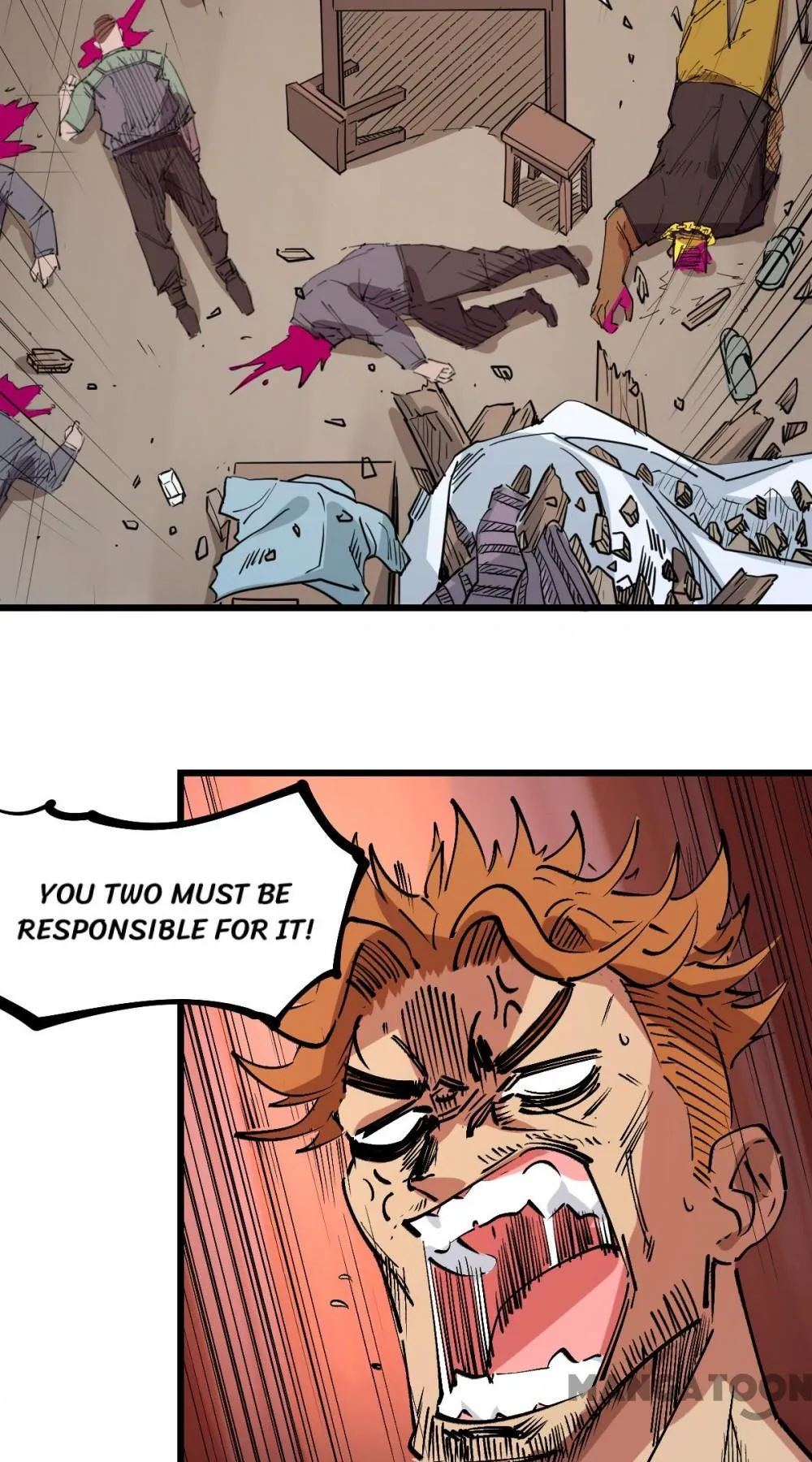 Read Save A Female Assassin chapter 100 image 18 on Lezhin