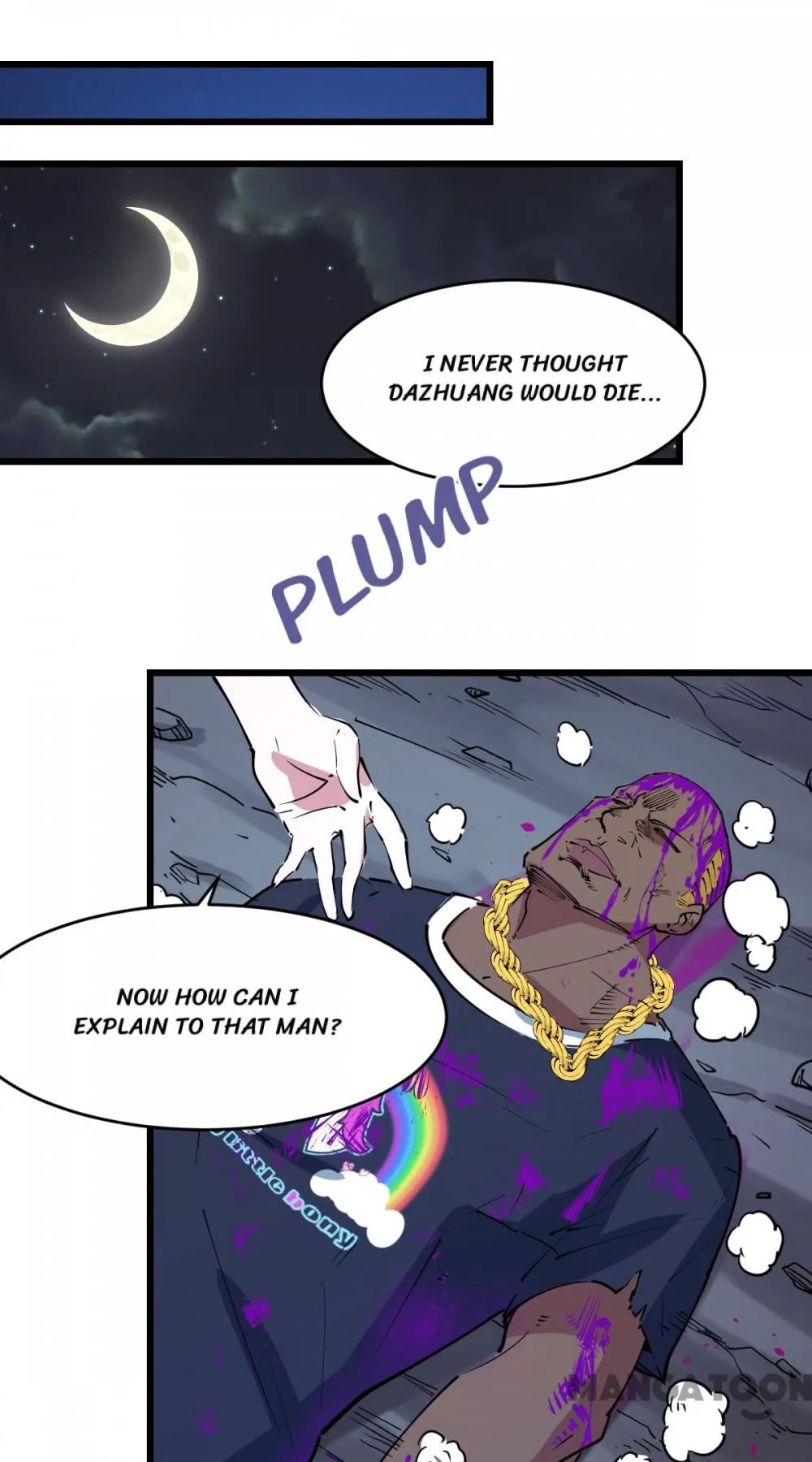 Read Save A Female Assassin chapter 100 image 20 on Lezhin