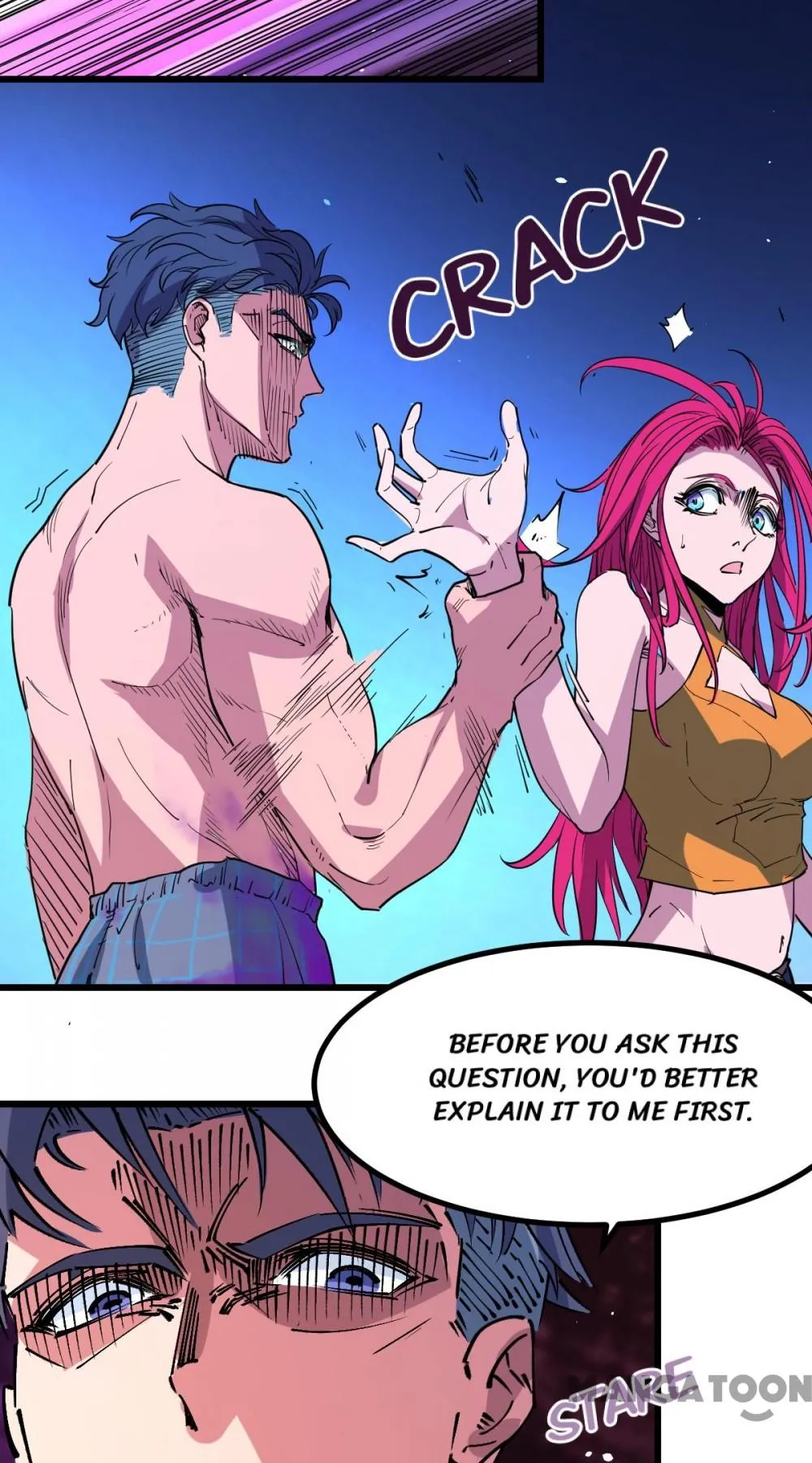Read Save A Female Assassin chapter 100 image 25 on Lezhin