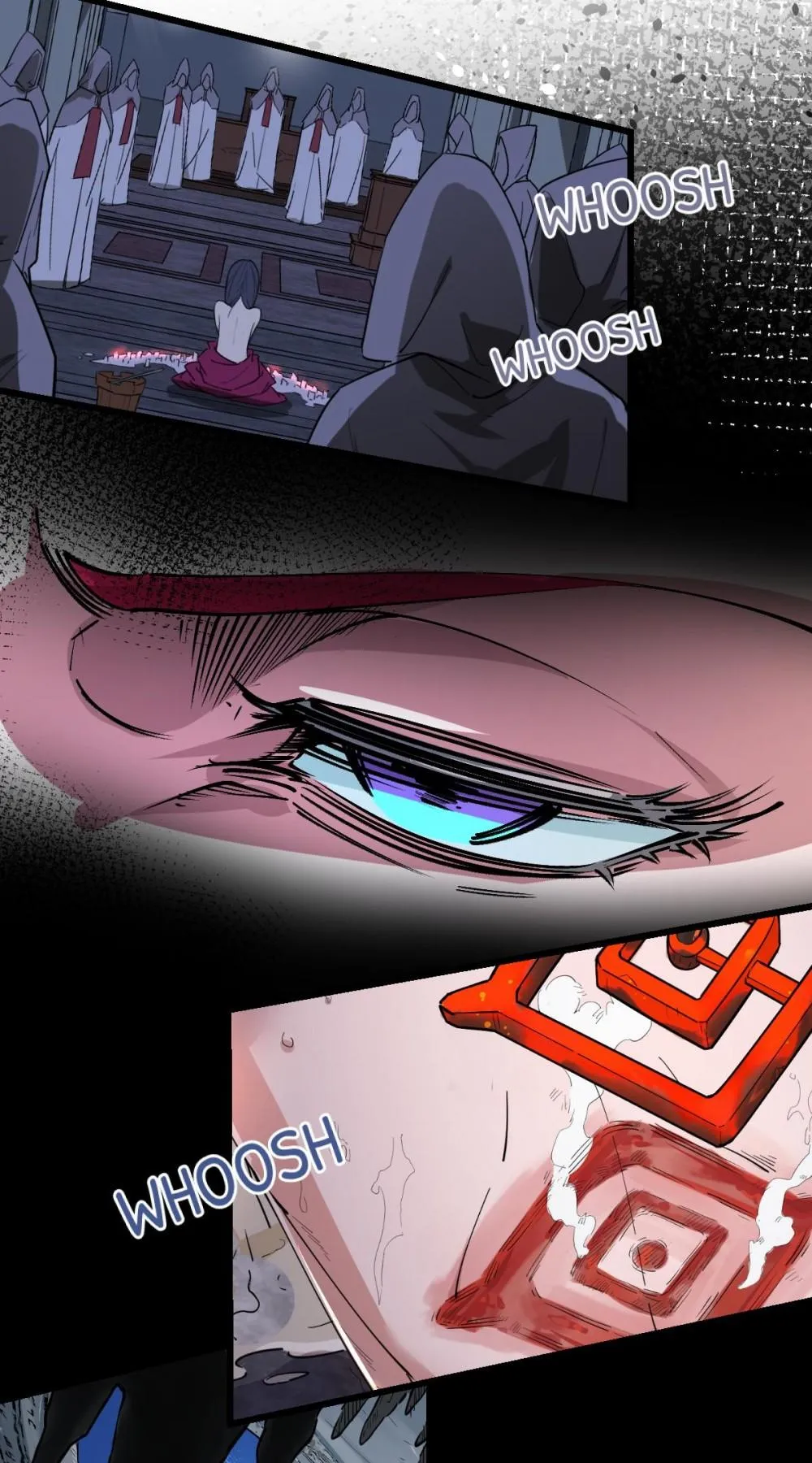 Read Save A Female Assassin chapter 101 image 1 on Lezhin