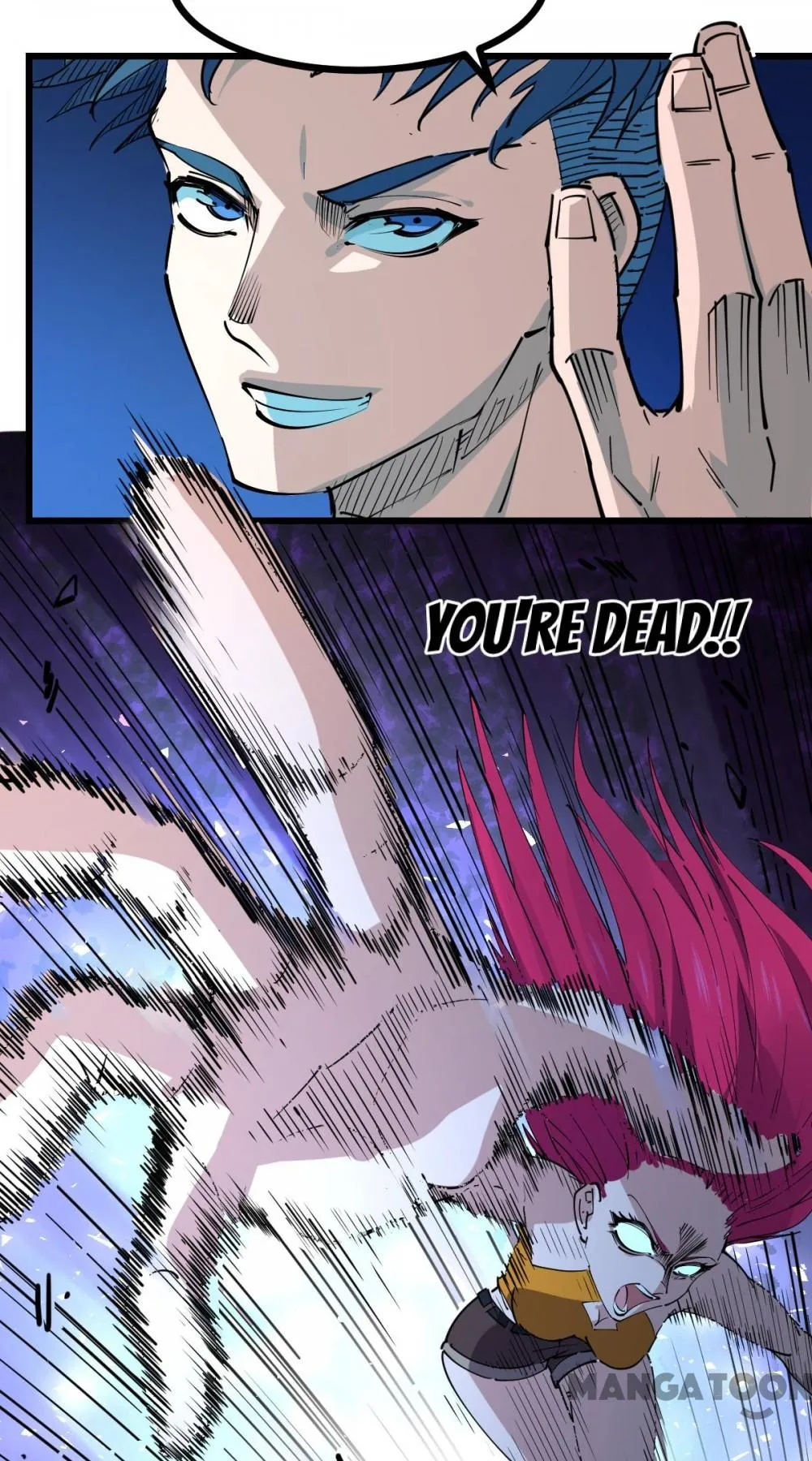 Read Save A Female Assassin chapter 101 image 14 on Lezhin