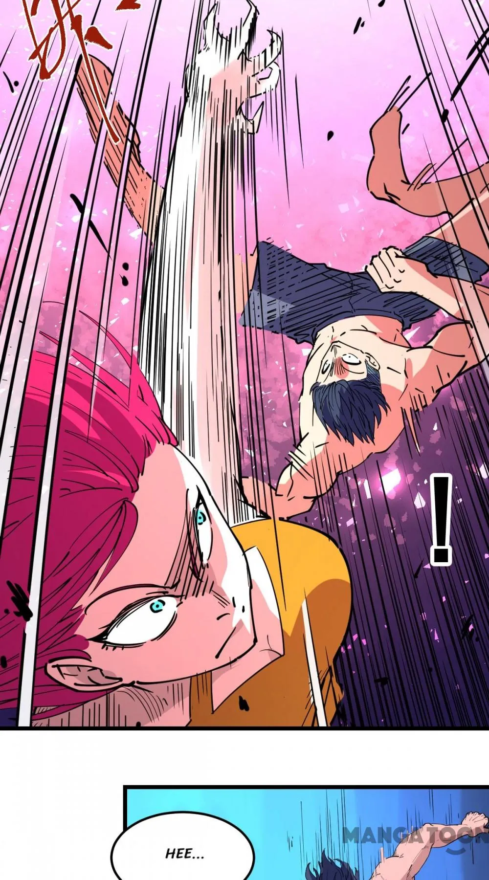 Read Save A Female Assassin chapter 101 image 16 on Lezhin