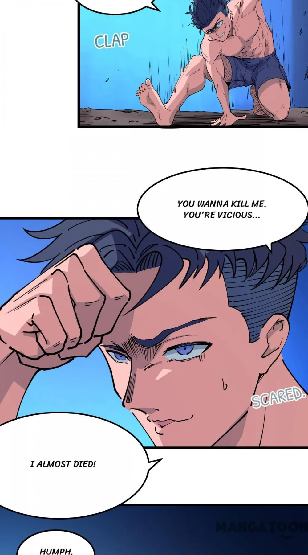 Read Save A Female Assassin chapter 101 image 17 on Lezhin