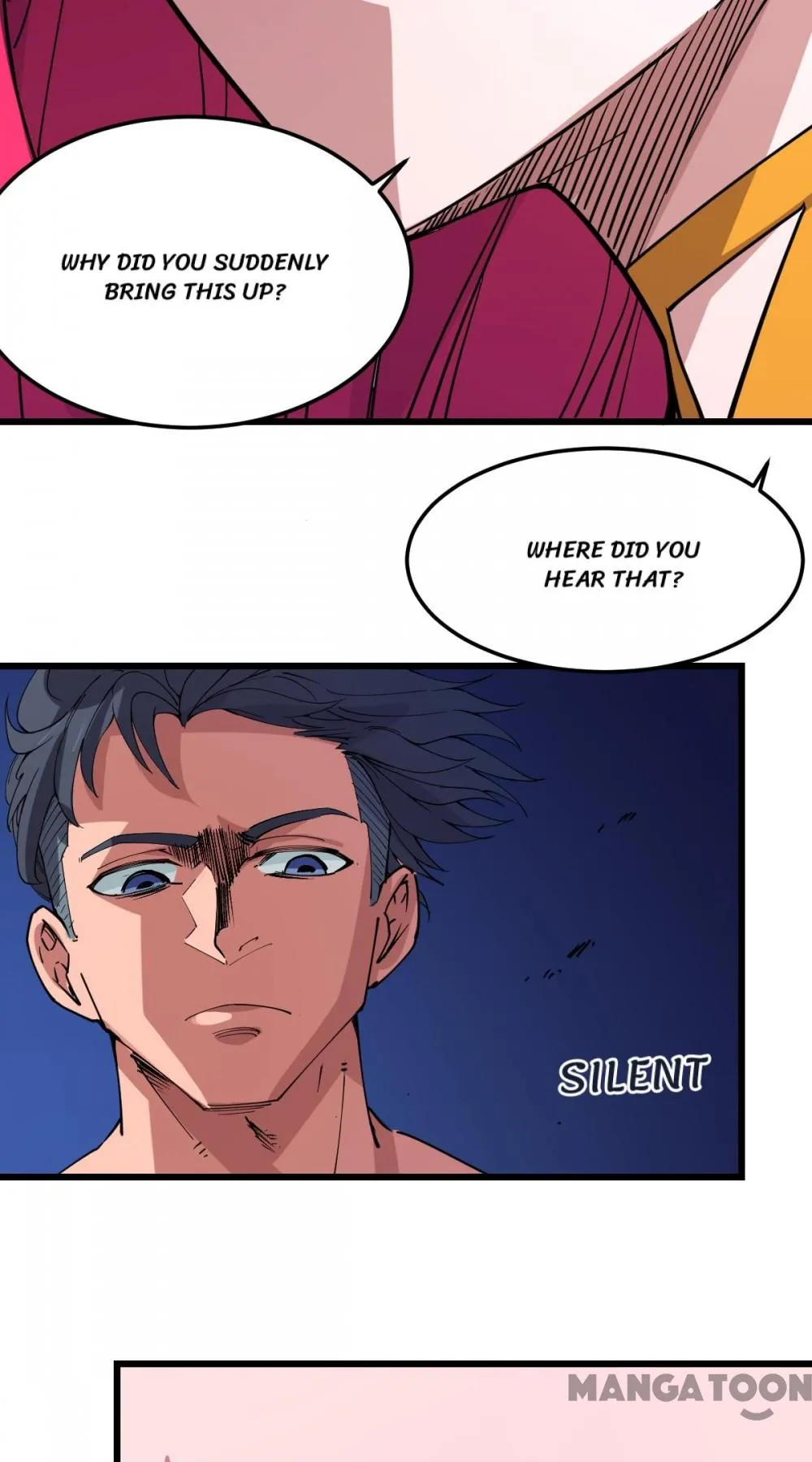Read Save A Female Assassin chapter 101 image 3 on Lezhin