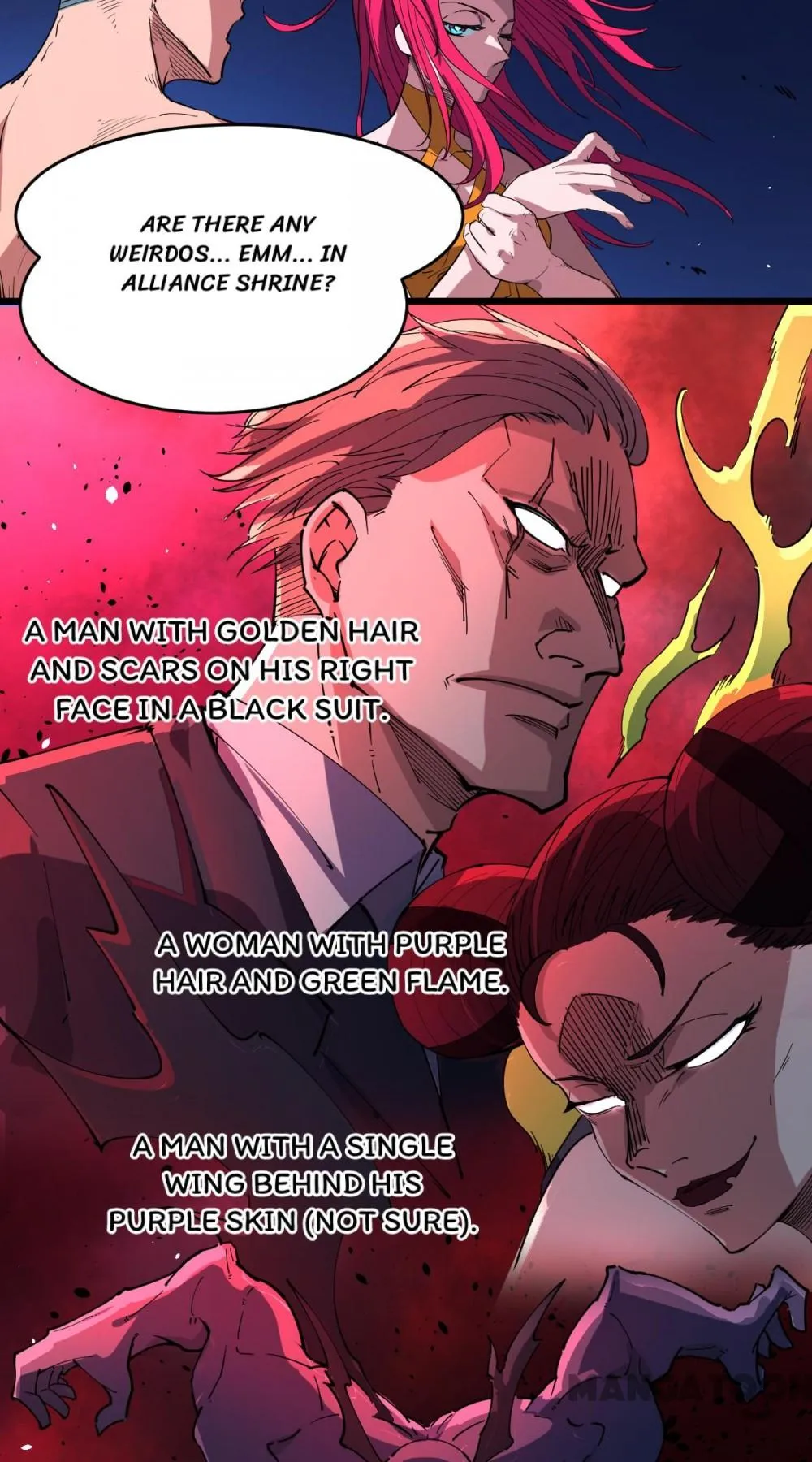 Read Save A Female Assassin chapter 101 image 7 on Lezhin
