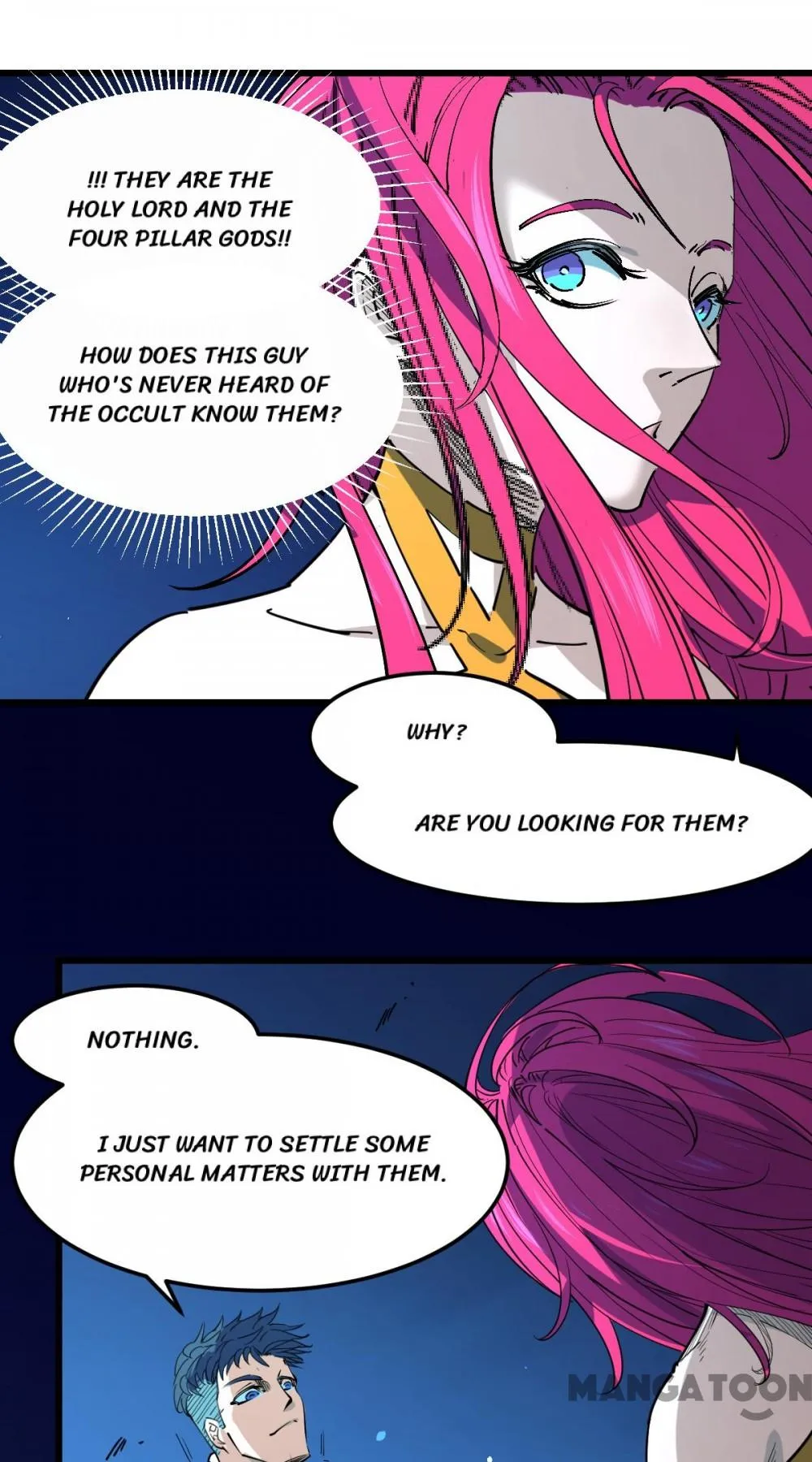 Read Save A Female Assassin chapter 101 image 9 on Lezhin
