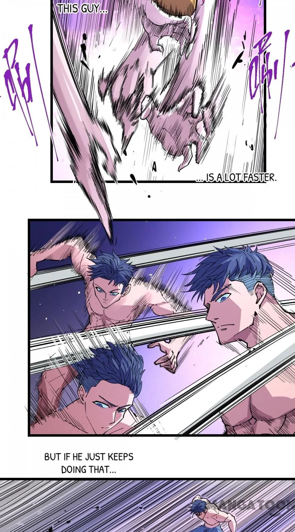Read Save A Female Assassin chapter 102 image 1 on Lezhin