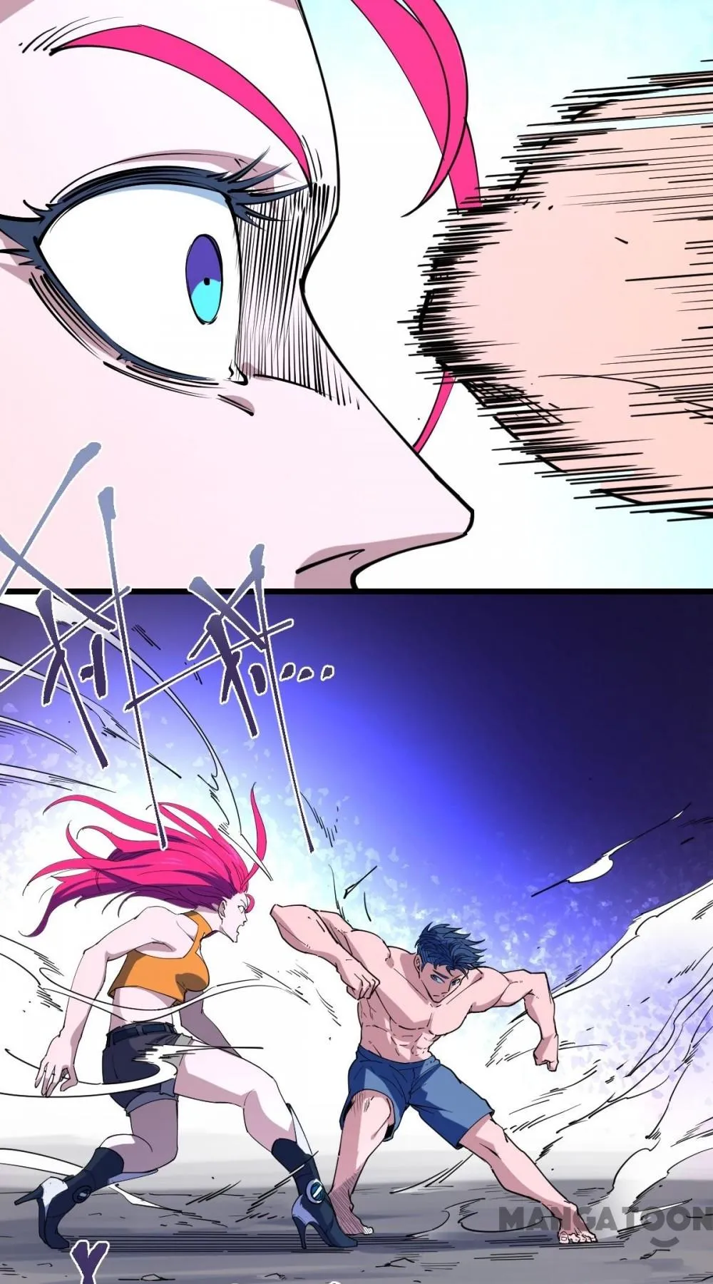 Read Save A Female Assassin chapter 102 image 12 on Lezhin