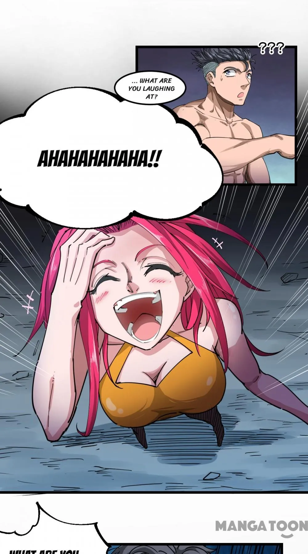 Read Save A Female Assassin chapter 102 image 16 on Lezhin