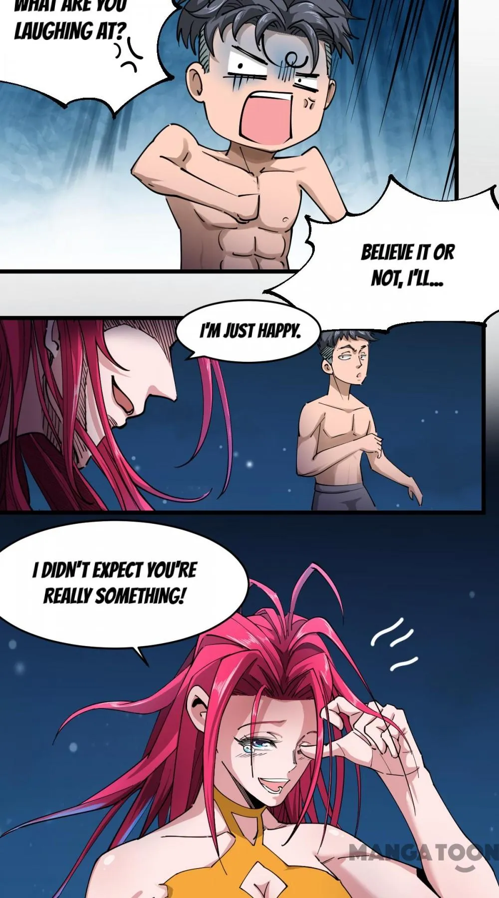 Read Save A Female Assassin chapter 102 image 17 on Lezhin