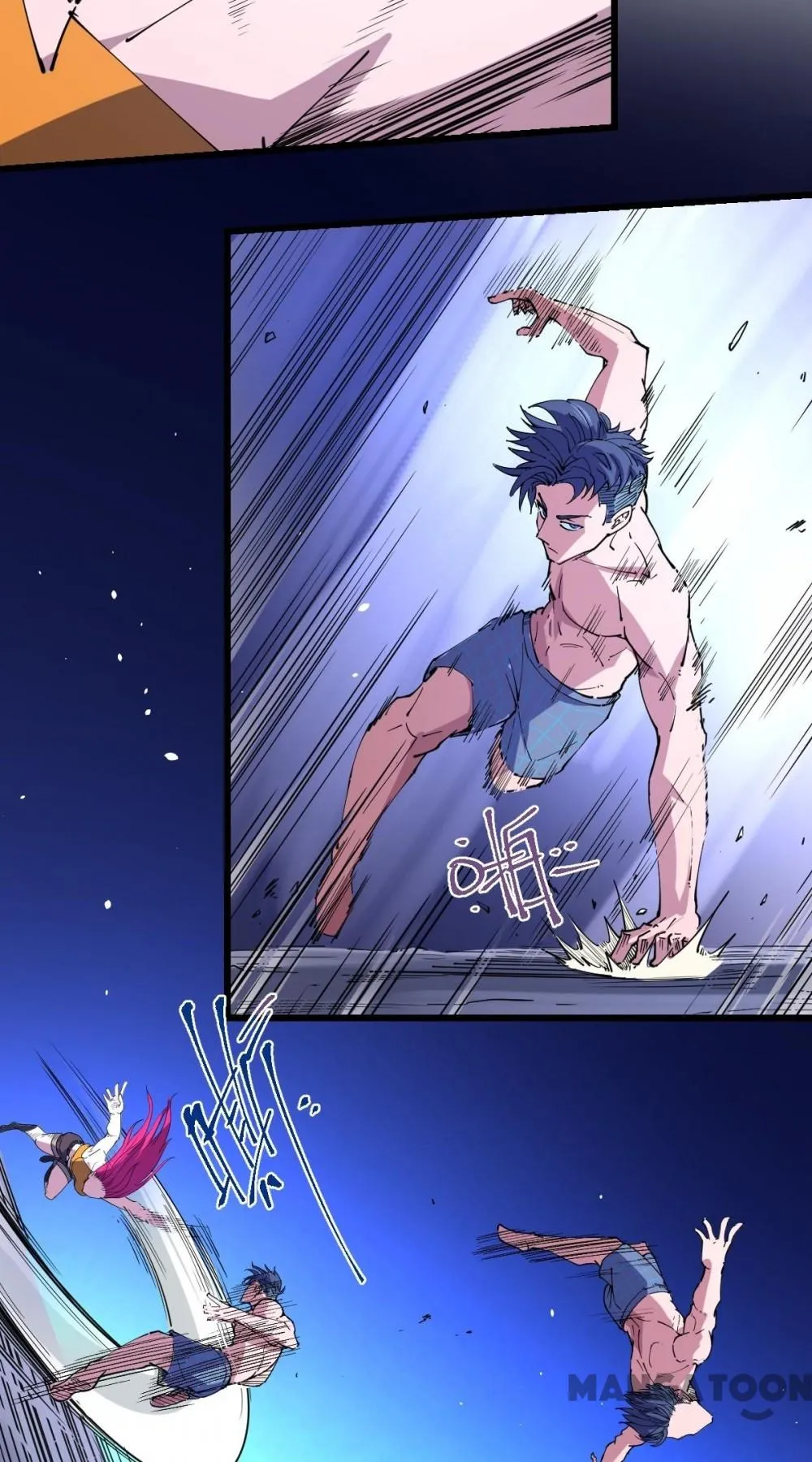 Read Save A Female Assassin chapter 102 image 3 on Lezhin