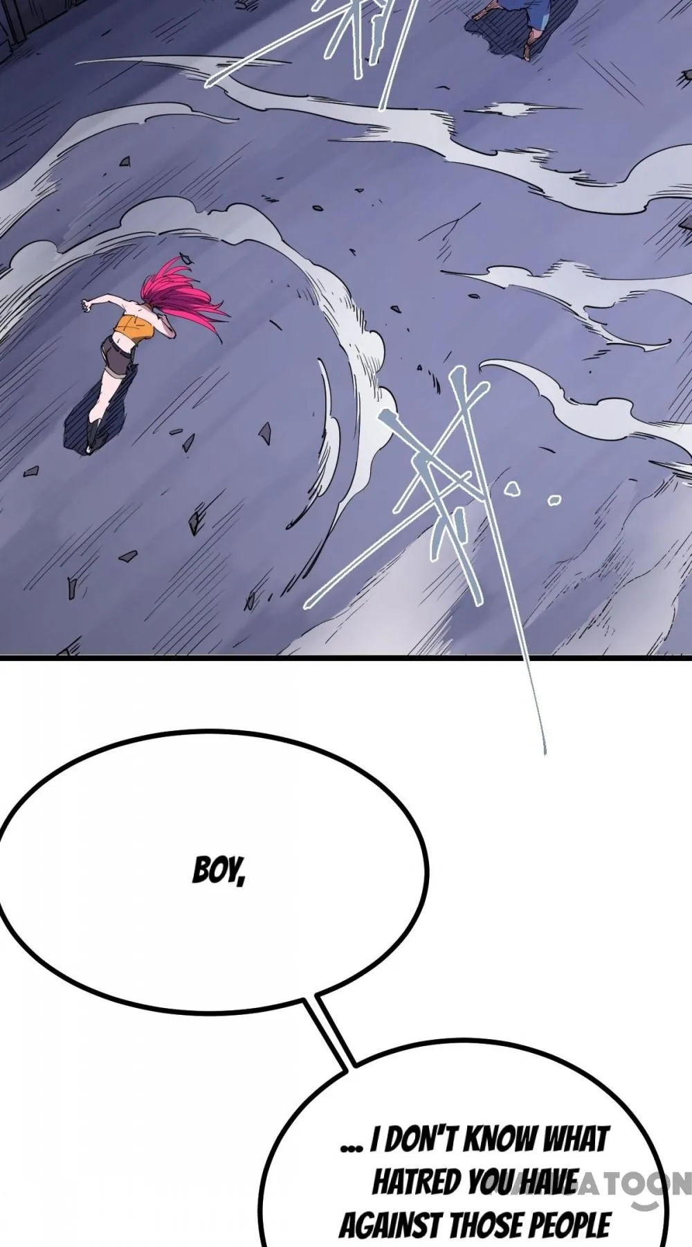 Read Save A Female Assassin chapter 102 image 5 on Lezhin