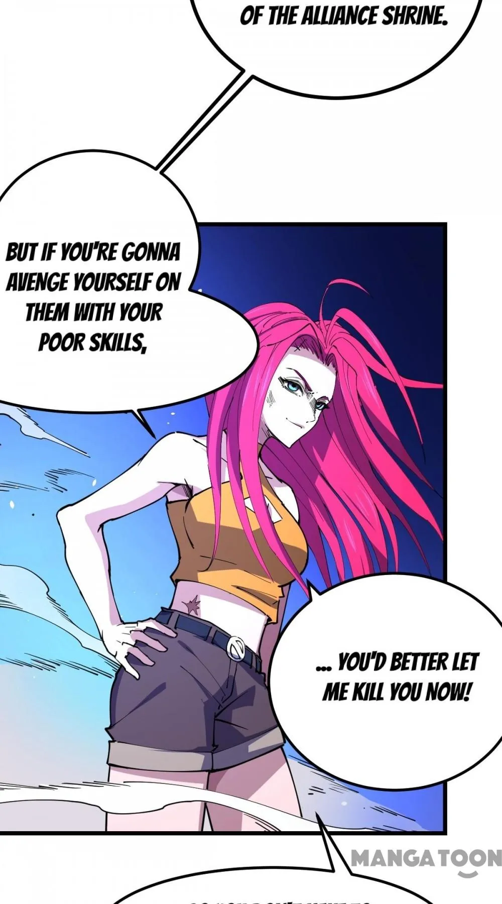 Read Save A Female Assassin chapter 102 image 6 on Lezhin