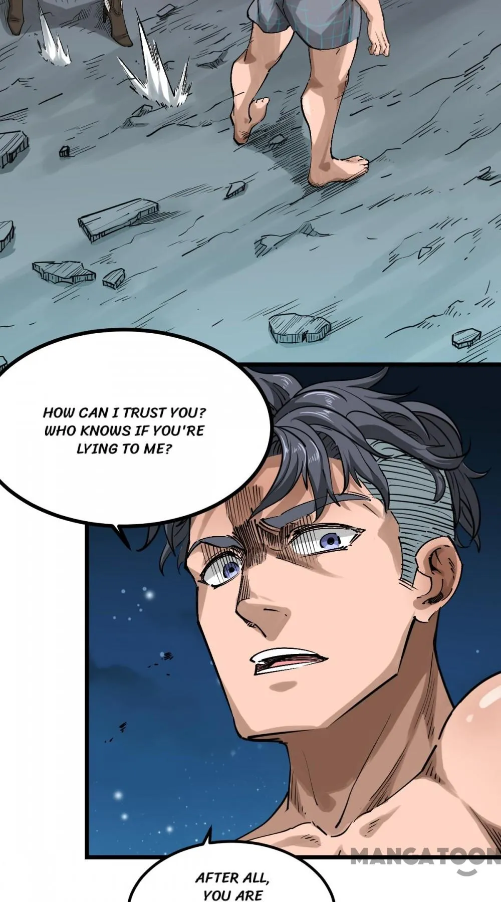 Read Save A Female Assassin chapter 103 image 1 on Lezhin