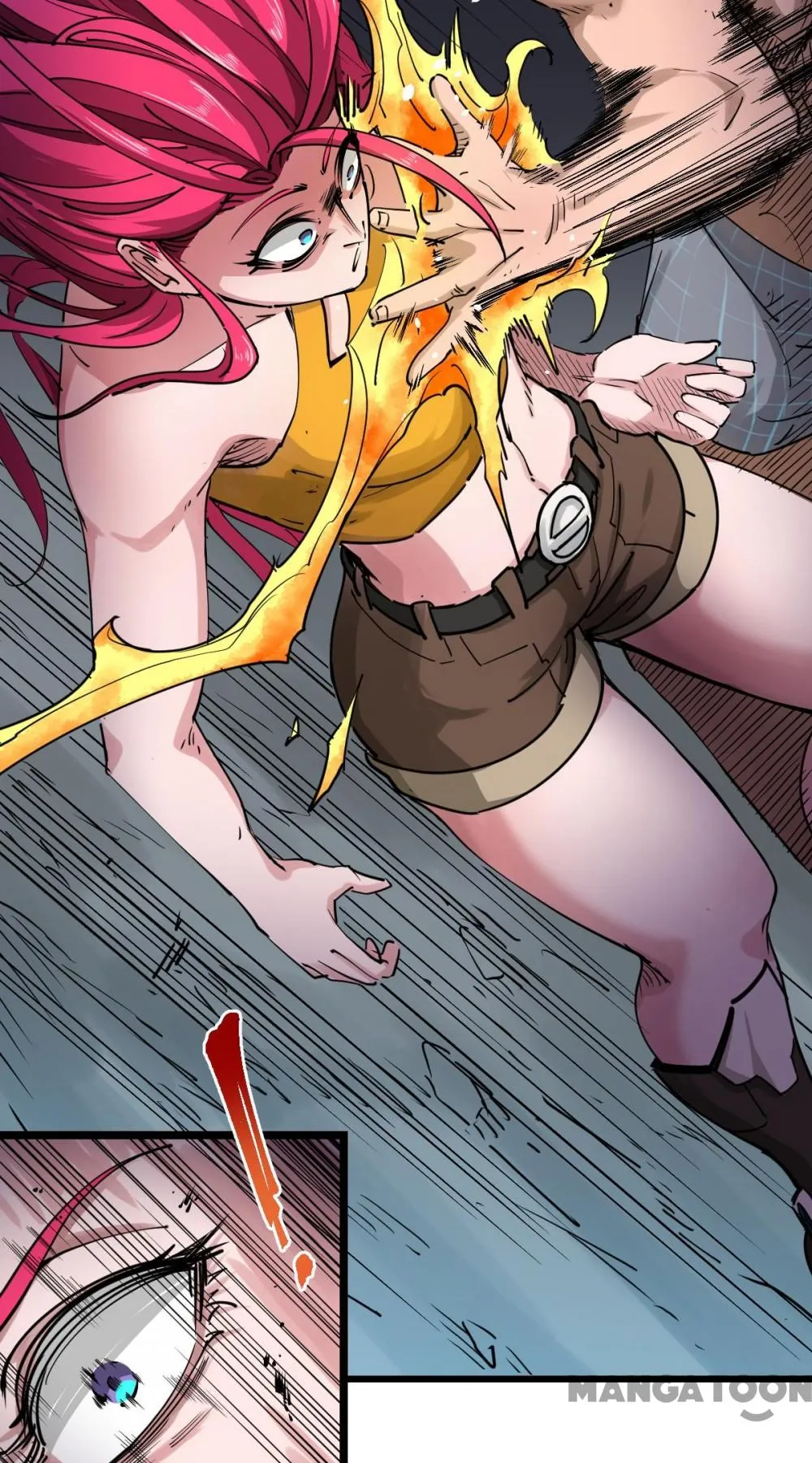 Read Save A Female Assassin chapter 103 image 10 on Lezhin