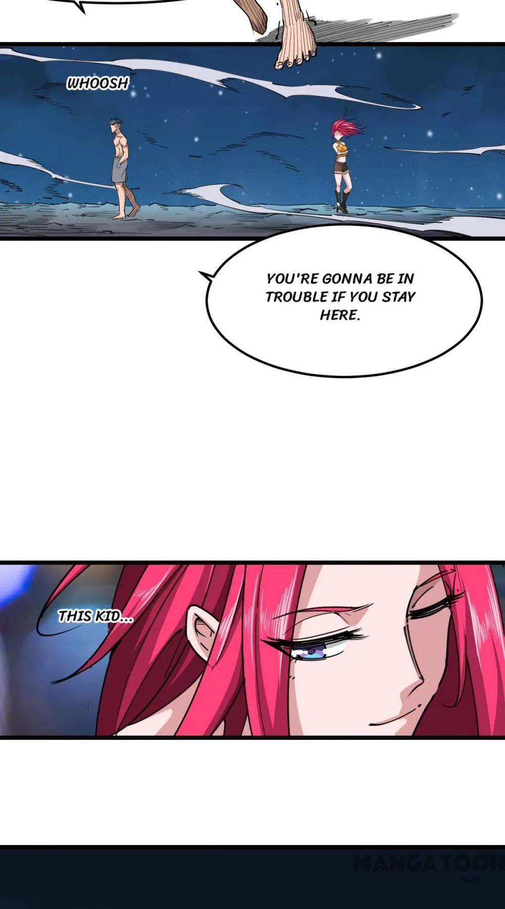 Read Save A Female Assassin chapter 103 image 17 on Lezhin