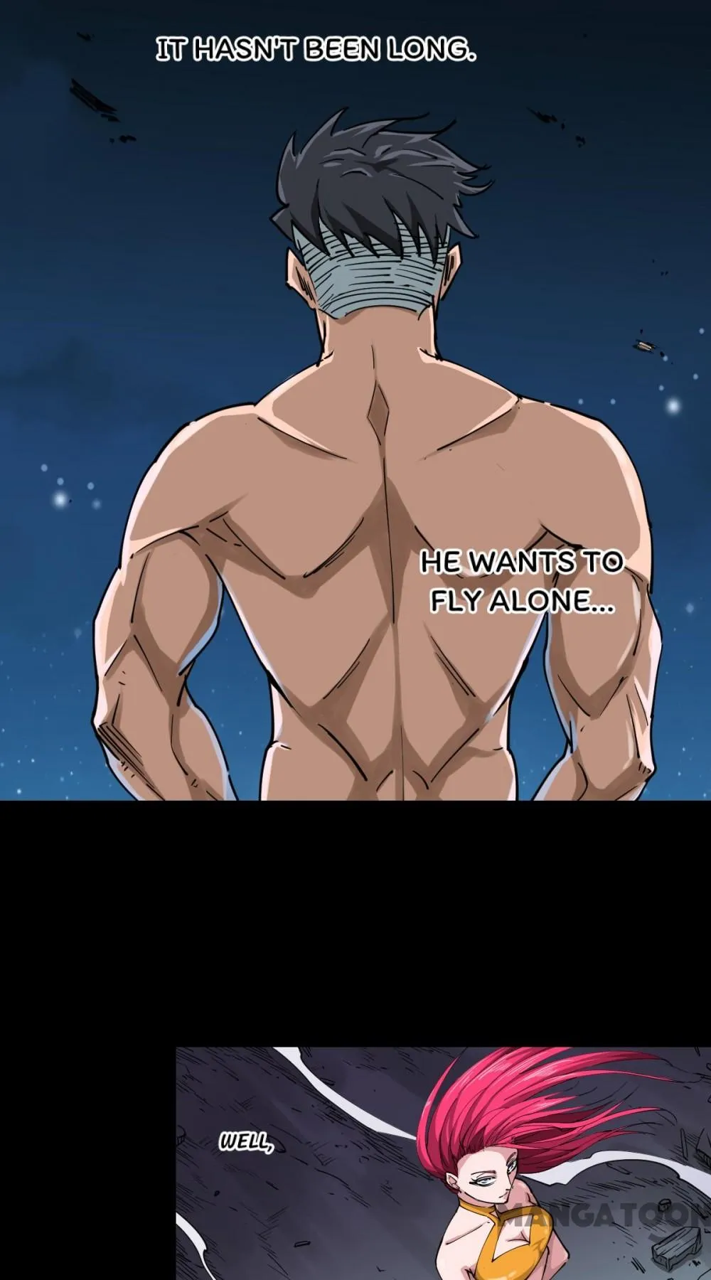 Read Save A Female Assassin chapter 103 image 18 on Lezhin