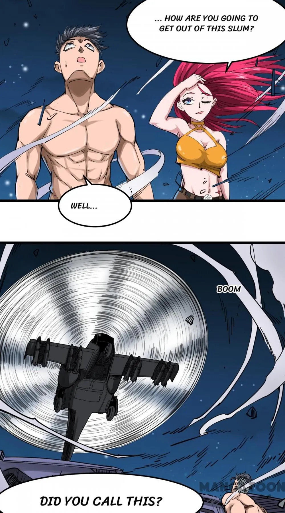 Read Save A Female Assassin chapter 103 image 21 on Lezhin