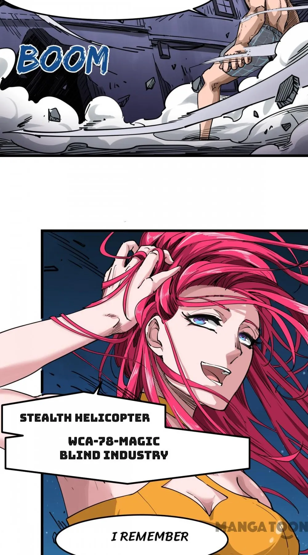 Read Save A Female Assassin chapter 103 image 22 on Lezhin