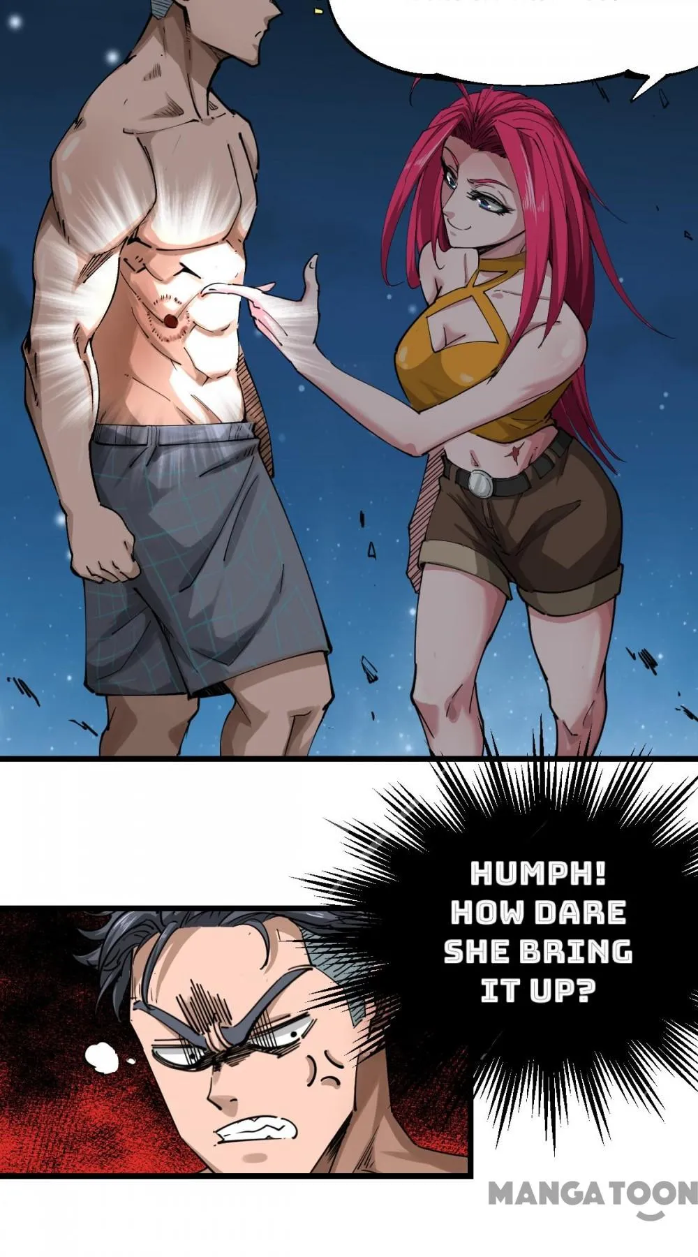 Read Save A Female Assassin chapter 103 image 3 on Lezhin