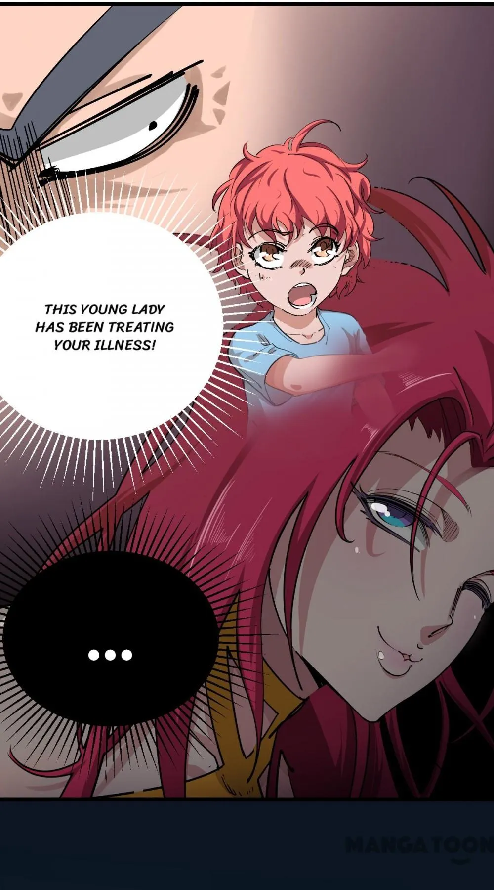 Read Save A Female Assassin chapter 103 image 4 on Lezhin