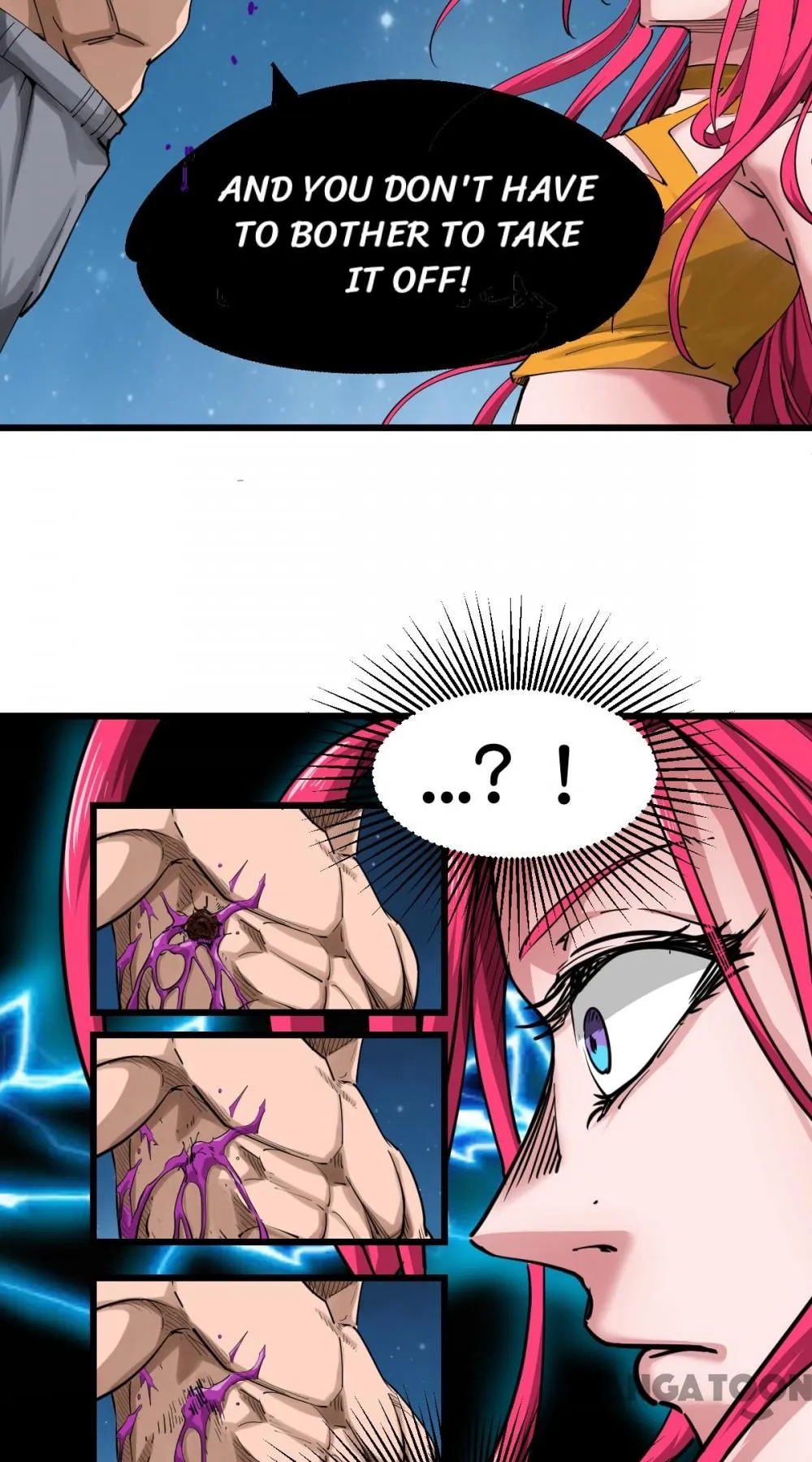 Read Save A Female Assassin chapter 103 image 6 on Lezhin