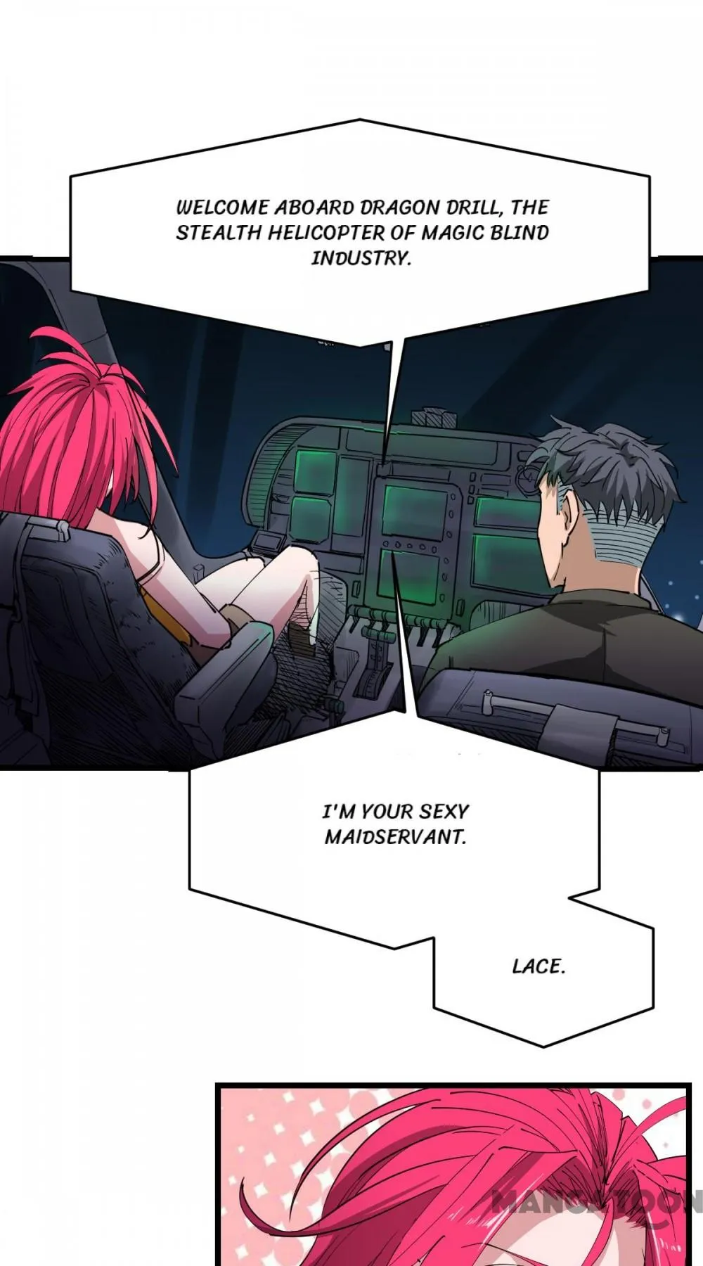 Read Save A Female Assassin chapter 104 image 12 on Lezhin