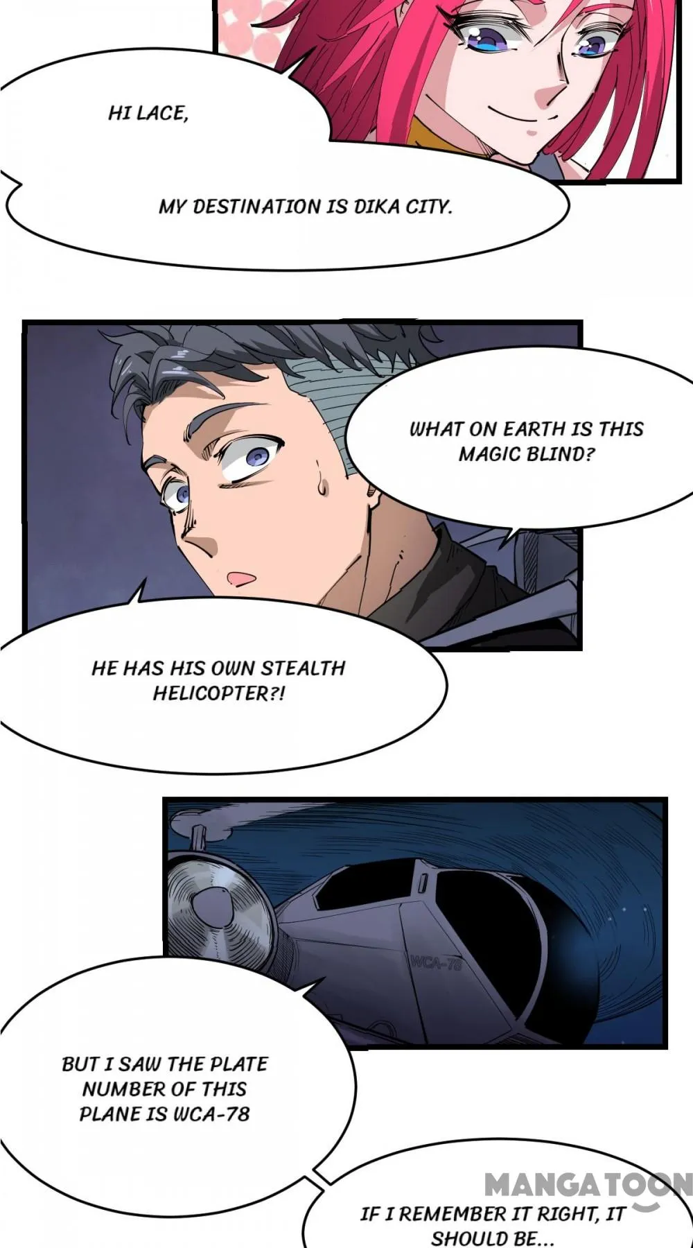 Read Save A Female Assassin chapter 104 image 13 on Lezhin