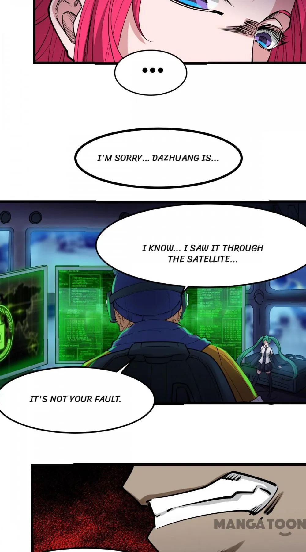 Read Save A Female Assassin chapter 104 image 15 on Lezhin